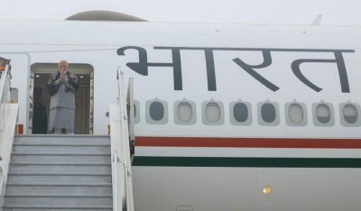 PM Modi embarks on historic three-nation visit to Jordan, Ethiopia, and Oman