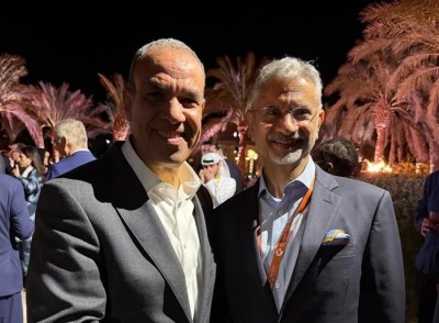 India strengthens diplomatic ties: Jaishankar to visit Israel following UAE dialogue