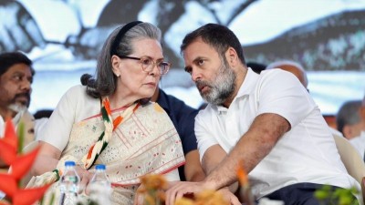 Relief for Sonia, Rahul Gandhi as Delhi court refuses to act on ED chargesheet in National Herald case