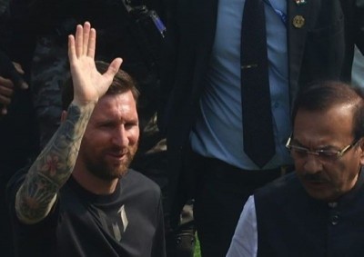 Messi chaos costs minister his job: Aroop Biswas resigns after Salt Lake Stadium fiasco