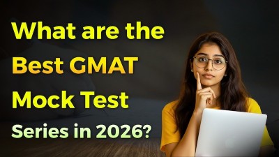 What are the Best GMAT Mock Test Series in 2026?