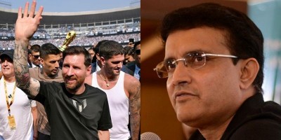 Sourav Ganguly sues local Argentina Fan Club president for Rs. 50 crore for linking him to Messi event chaos