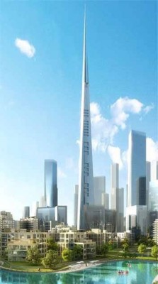 Saudi Arabia’s Jeddah Tower to surpass Burj Khalifa, set to become world’s tallest building