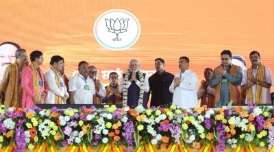 PM Modi’s Nadia rally in Bengal delayed as helicopter fails to land due to dense fog