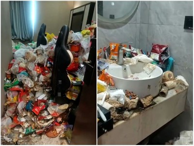 Two years, one room, mountains of trash: China’s esports hotel horror sparks gaming addiction debate