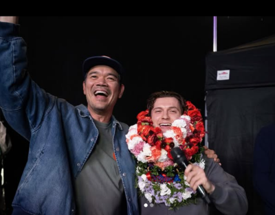 It’s a wrap! ‘Spider-Man: Brand New Day’ finishes filming as director showers praise on Tom Holland