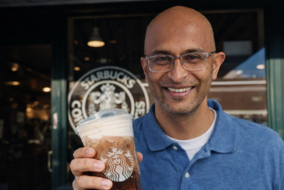Who is Anand Varadarajan? Indian-origin Amazon veteran named Starbucks’ new CTO