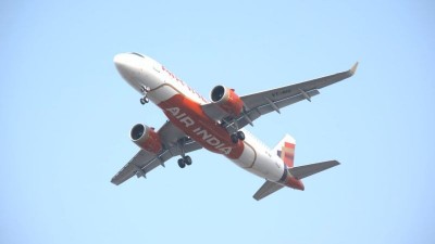 Emergency landing drama: Air India flight heads back to Delhi after engine malfunction!