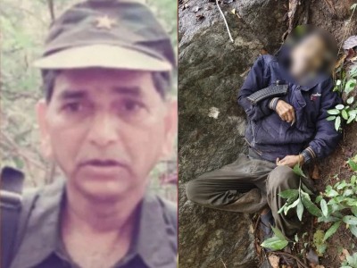 Endgame for Maoists in India? Ganesh Uikey killed in Odisha encounter, Devuji only top leader left