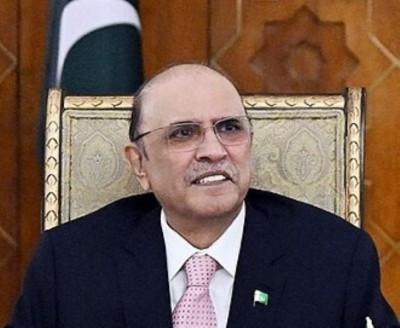 Zardari confesses: Pakistan's President was ordered to hide in bunker during India’s Operation Sindoor