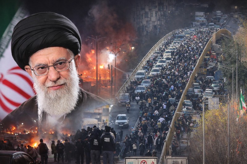 Iran’s worst protests in years turn deadly as economic collapse sparks nationwide unrest and security crackdowns.