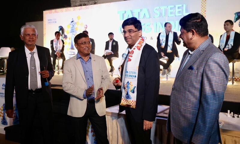 In Images: Tata Steel Chess India begins in Kolkata