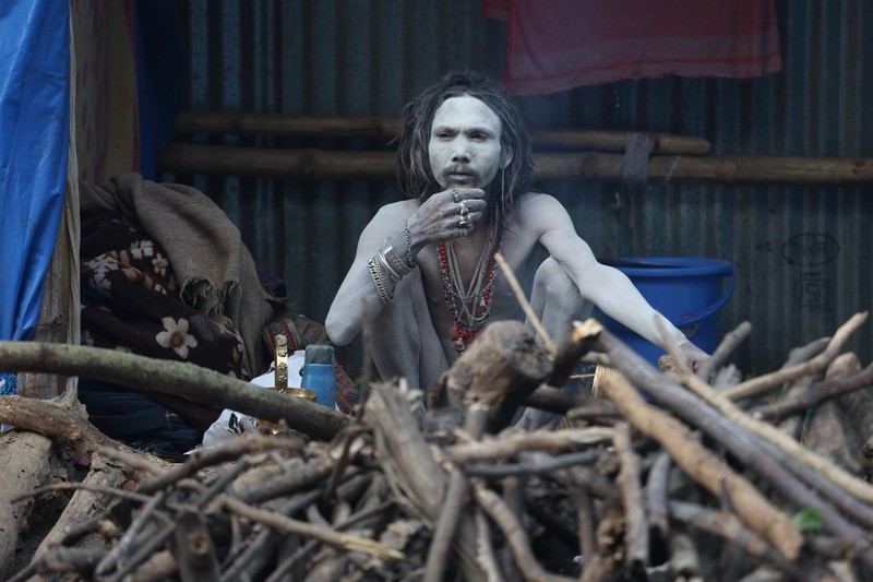 In Images: Pilgrims and sadhus arrives in Kolkata ahead of Ganganagar Mela