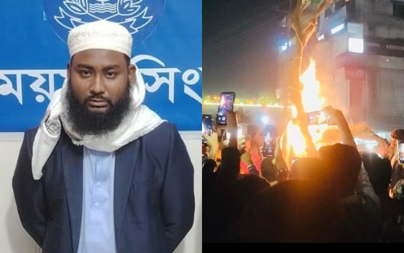 Bangladesh police arrest prime suspect in Dipu Das lynching as probe into mob violence continues.
