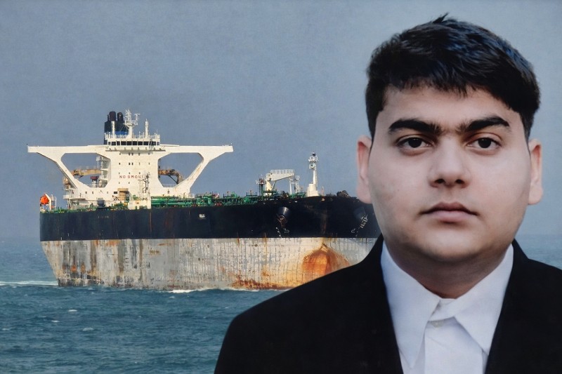 Indian merchant navy officer detained on seized Russian tanker days before his wedding, family seeks urgent government help.