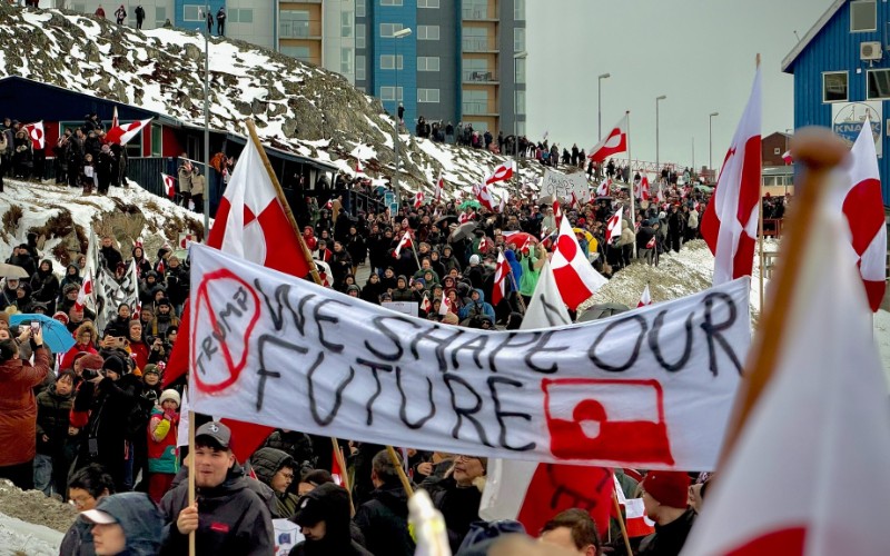 Trump’s ambitions are complicating Greenland’s independence push, exposing deep political and colonial-era divisions.