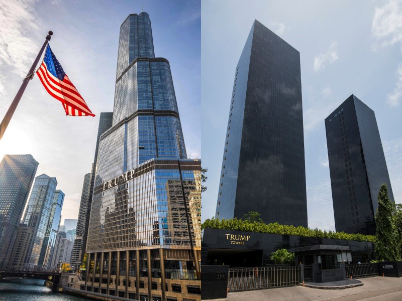 New estimates suggest Trump has earned $1.4 billion since returning, fuelling ethics concerns.