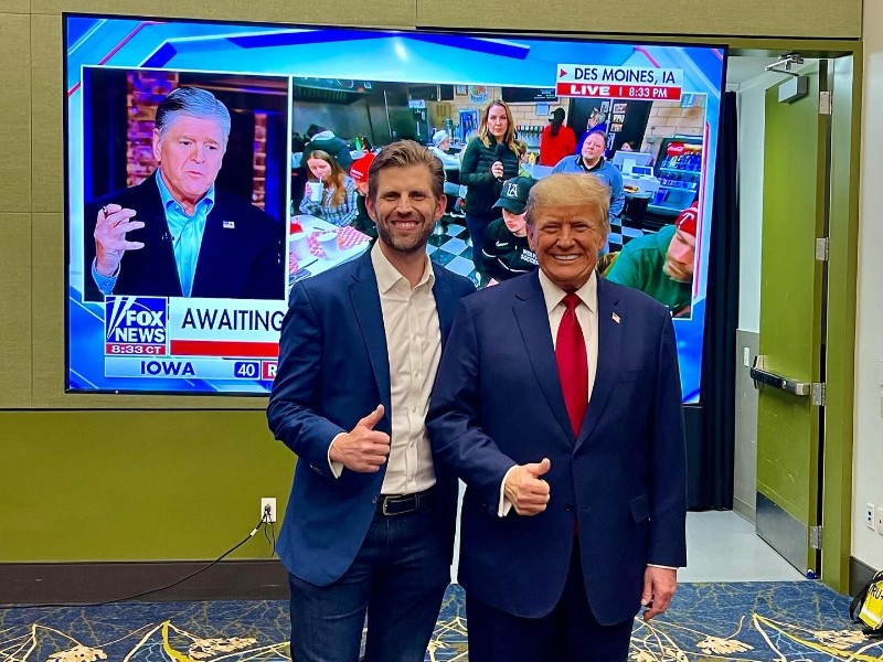 New estimates suggest Trump has earned $1.4 billion since returning, fuelling ethics concerns.