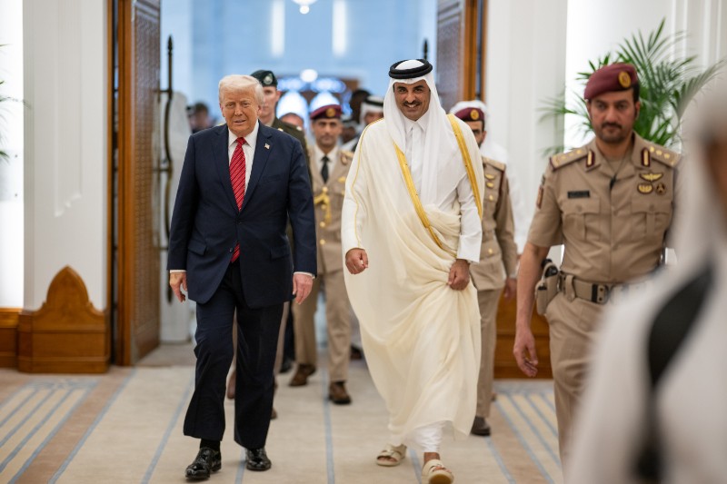 New estimates suggest Trump has earned $1.4 billion since returning, fuelling ethics concerns.