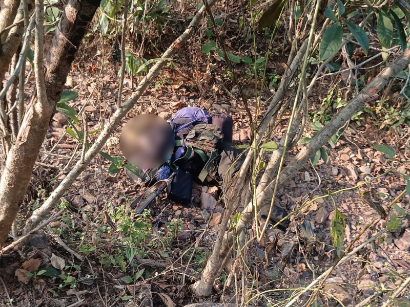 Top Maoist leader Patiram Majhi was killed as forces eliminated 16 Naxals in Jharkhand’s Saranda forests.