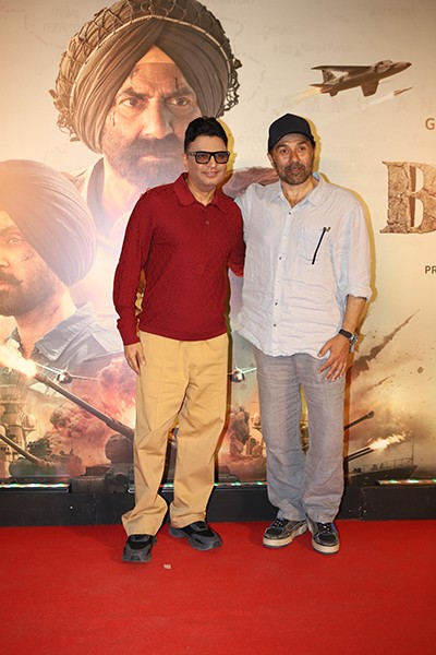 In Images: Star-studded celebration of Border 2 release