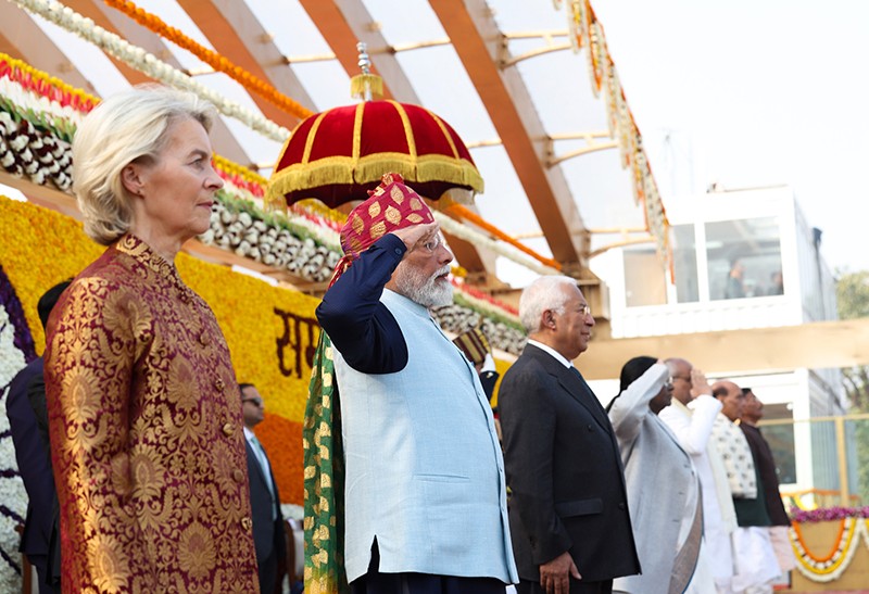 In Images: Glimpses from Republic Day 2026 parade