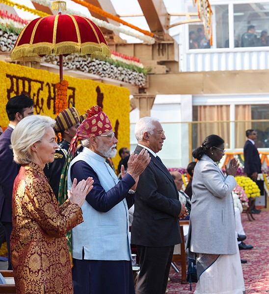 In Images: Glimpses from Republic Day 2026 parade