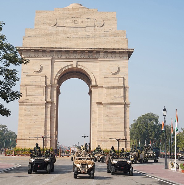 In Images: Glimpses from Republic Day 2026 parade