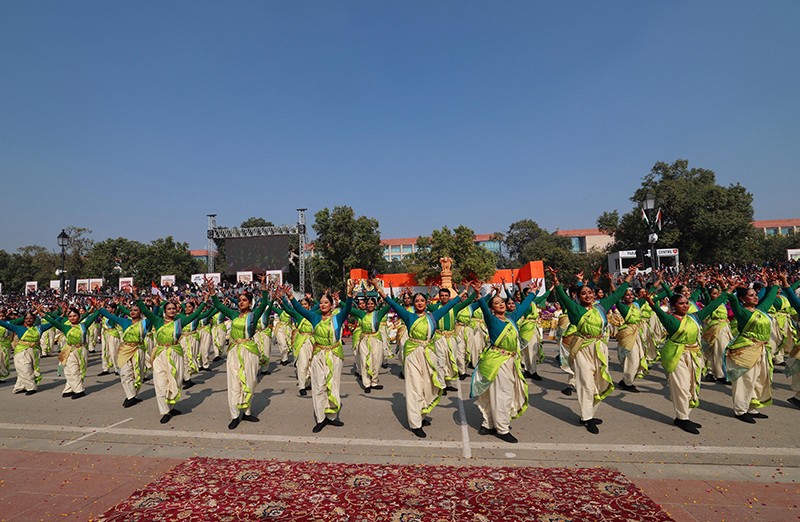 In Images: PM Modi at Republic Day 2026 parade