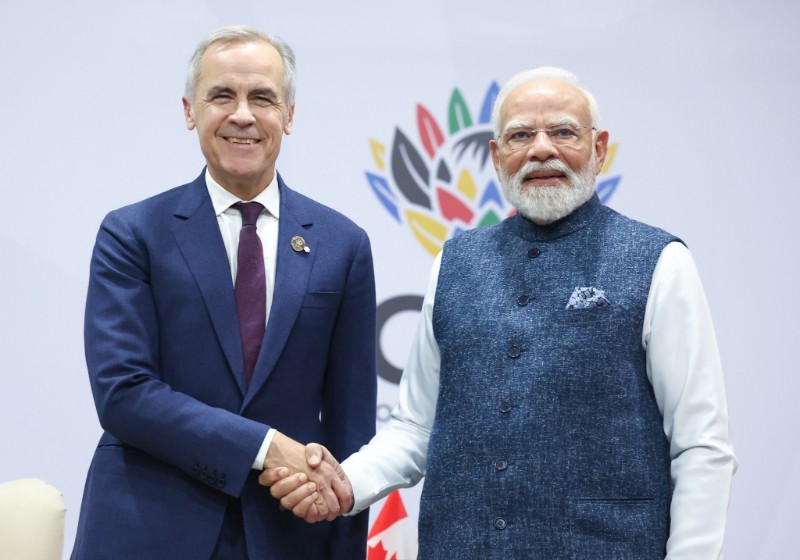 A long-term uranium pact could anchor a broader India–Canada reset during Carney’s March visit.