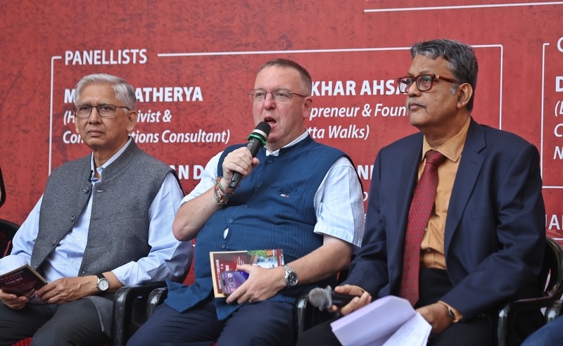 In Images: Heritage walk marks Calcutta Medical College 192nd anniversary