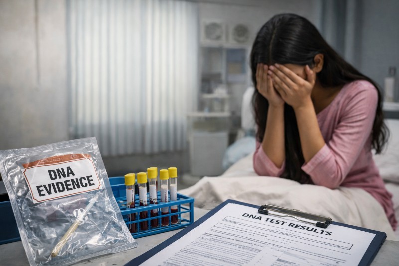 A mass DNA probe in Mumbai uncovers incestuous rape after a young disabled woman’s pregnancy stunned doctors.