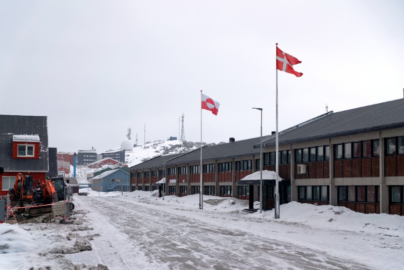 Berlin signals diplomatic restraint in Greenland as France becomes the first EU nation to open a consulate.