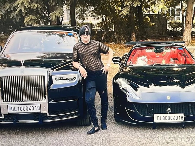 Father disputes police claims in Kanpur Lamborghini crash, citing car malfunction.