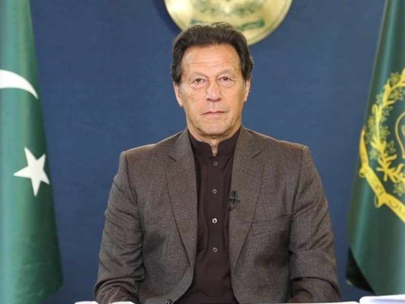 Amicus report details Imran Khan’s severe vision loss and prolonged solitary confinement.