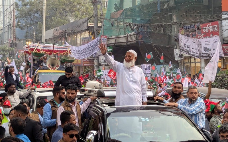 Jamaat’s frontier wins in Bangladesh are ringing alarm bells in New Delhi