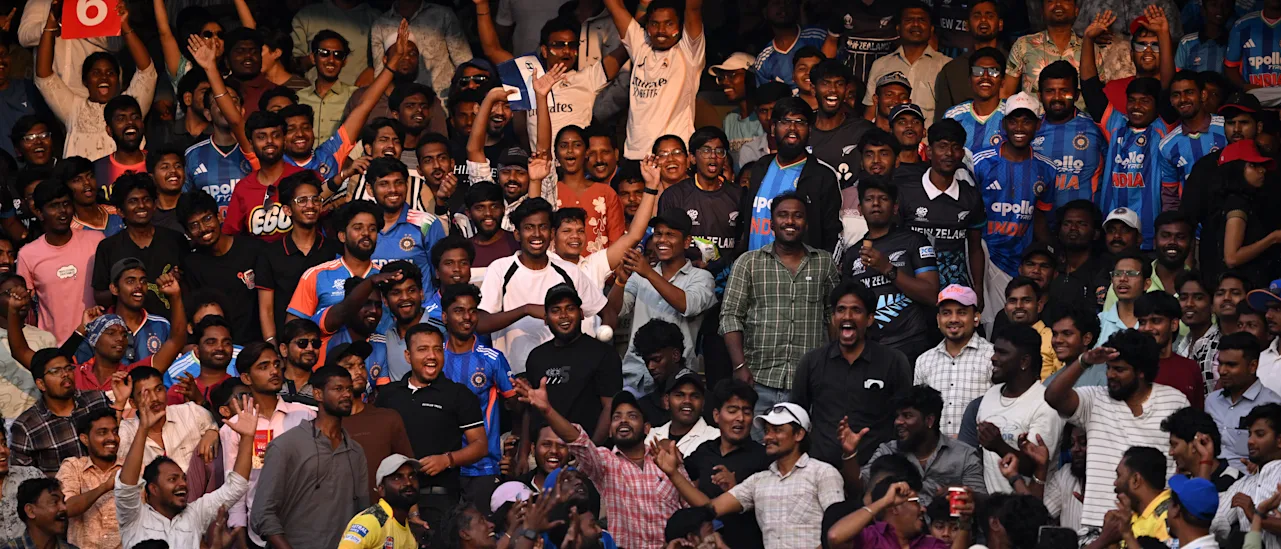 ICC Men’s T20 World Cup 2026 set to break all barriers — Most accessible edition ever!