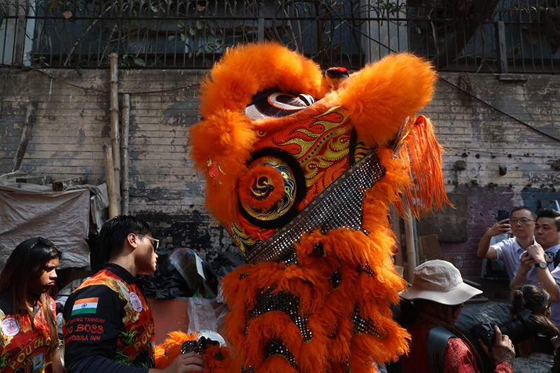 In Images: Kolkata’s Chinese community welcomes Lunar New Year of the Fire Horse with vibrant celebrations