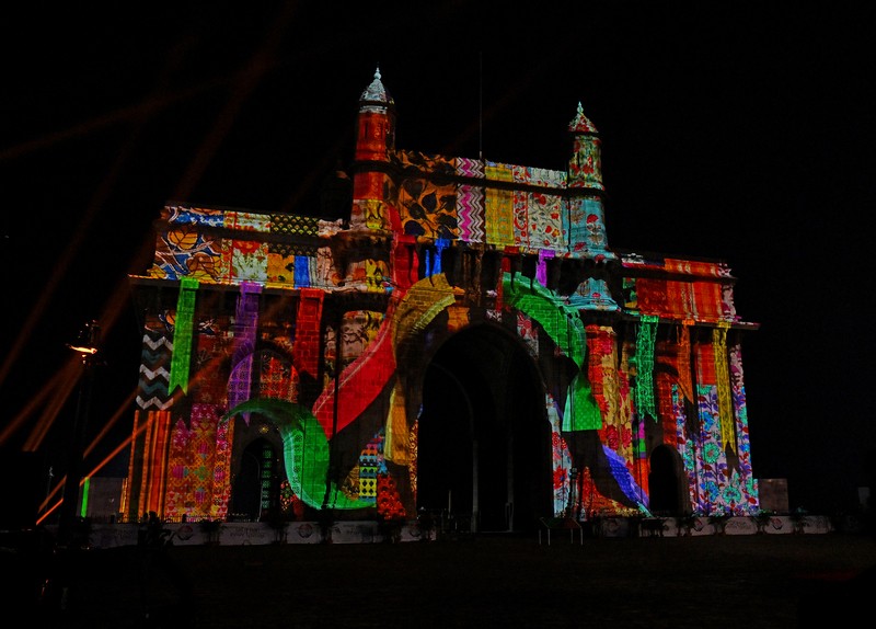 In Images: Modi, Macron attend India-France event in Mumbai