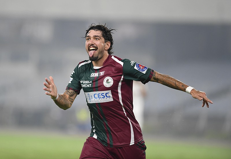 In Images: Clinical Mohun Bagan Super Giant outclass Chennaiyin FC in Indian Super League clash