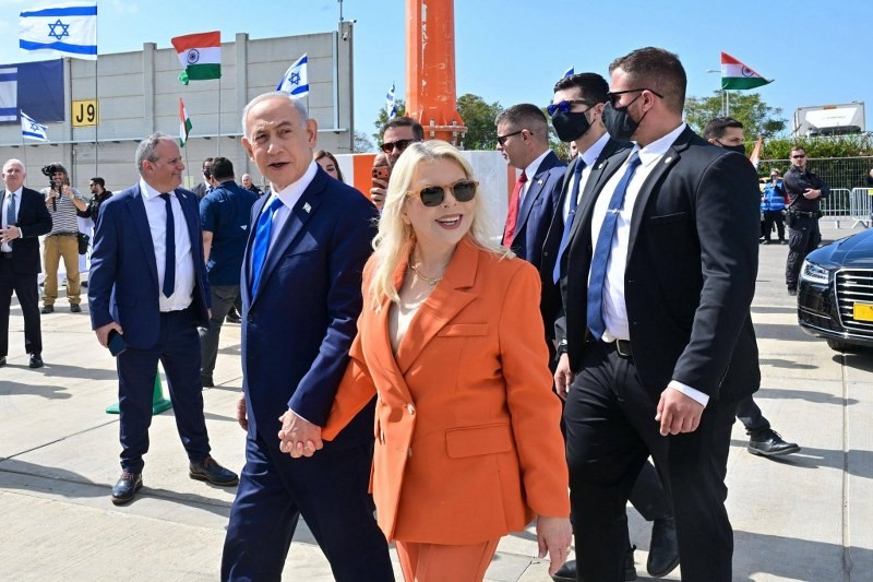 In Images: PM Narendra Modi in Israel