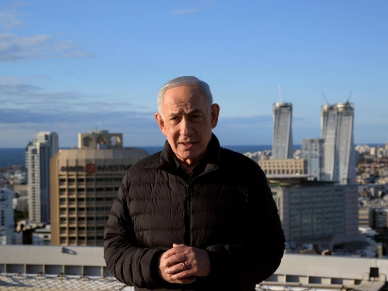 Iran claims it hit Netanyahu’s office, Israel stays silent, and regional war rapidly widens.