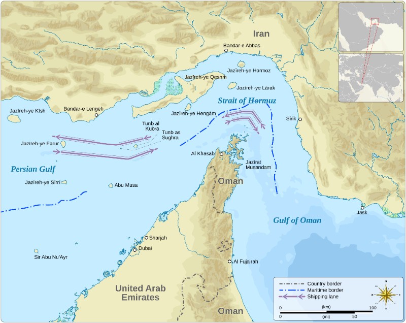 Hormuz disruption sparks oil surge and forces India to assess fuel security.