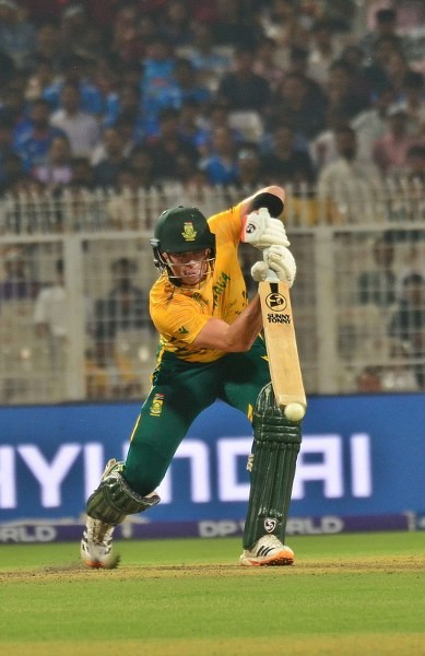 In Images: New Zealand thrash South Africa to storm into T20 World Cup final