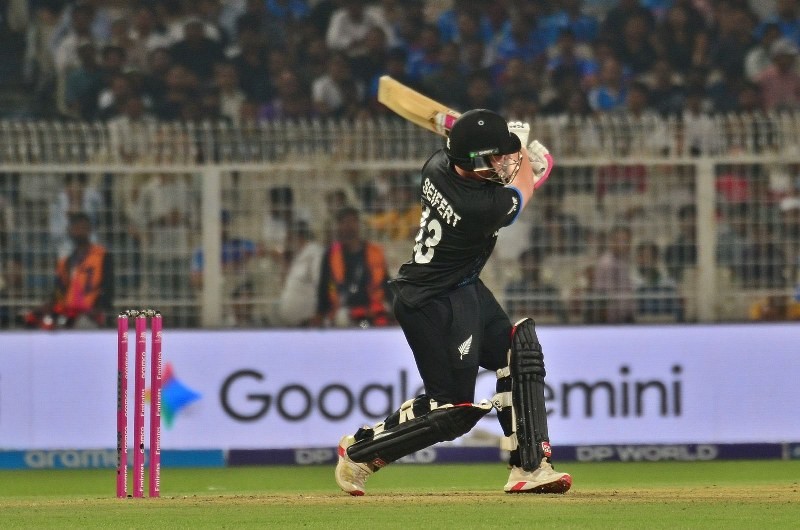 In Images: New Zealand thrash South Africa to storm into T20 World Cup final
