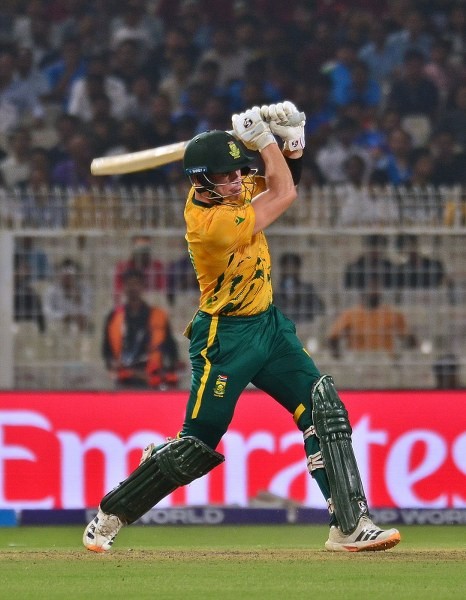 In Images: New Zealand thrash South Africa to storm into T20 World Cup final