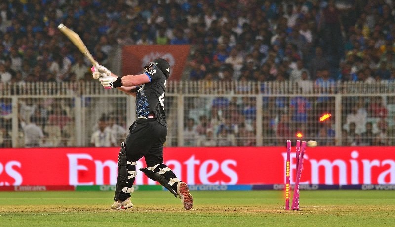 In Images: New Zealand thrash South Africa to storm into T20 World Cup final