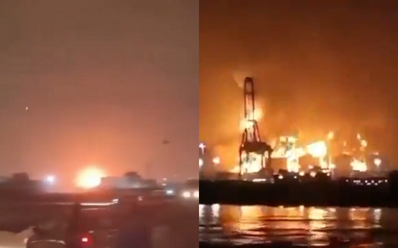 Iran’s attack on Qatar’s LNG hub raises alarm over India’s gas supply security.