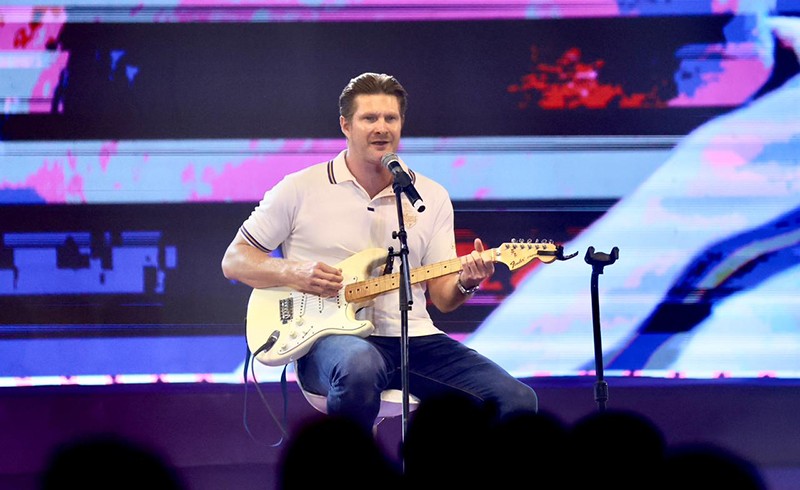 In Images: Candid Moments from KKR’s Knights Unplugged 3.0 Event