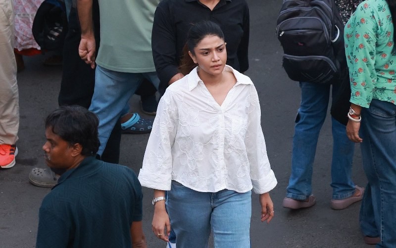 In Images: Emotional send-off for actor Rahul Arunodoy Banerjee